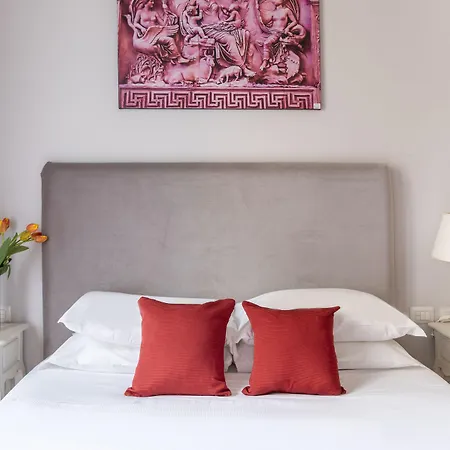 Pensionat Spagna Art & Rom