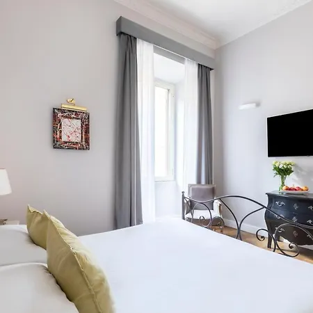 Affittacamere Spagna Art&suites Roma