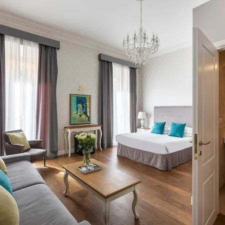 Spagna Art&suites Roma