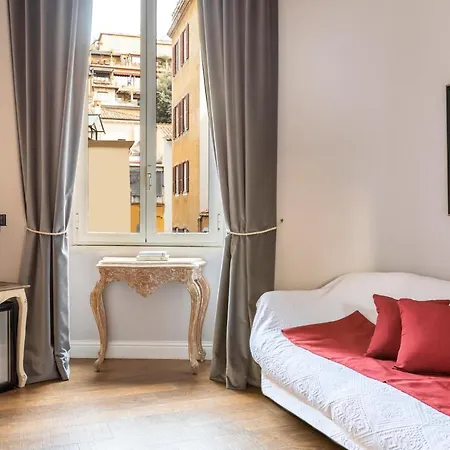 Spagna Art&suites Affittacamere Roma