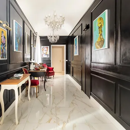 Spagna Art&suites Affittacamere Roma