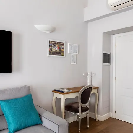 Spagna Art&suites Roma