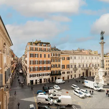 Spagna Art&suites Affittacamere 2*