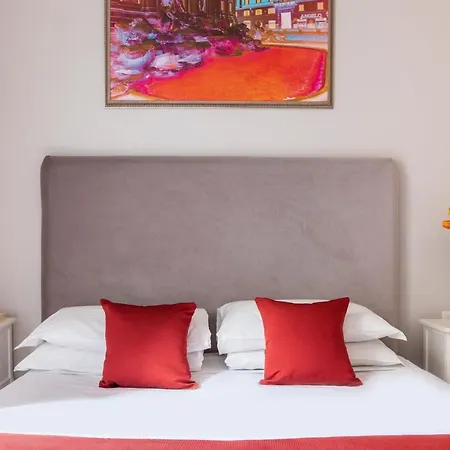 Affittacamere Spagna Art&suites Roma