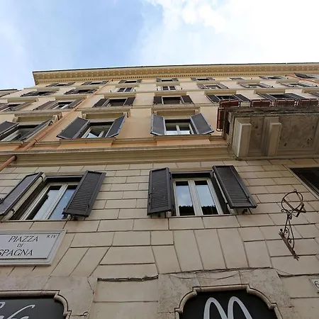 Spagna Art&suites Affittacamere