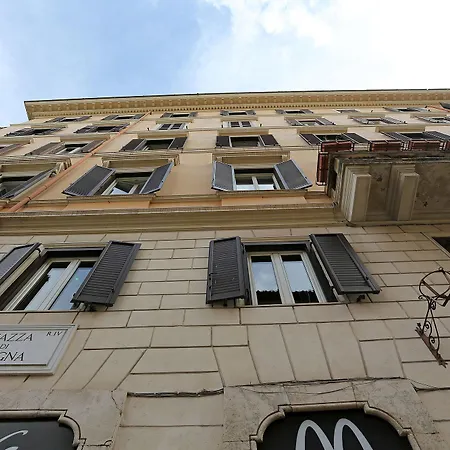 Affittacamere Spagna Art&suites Roma