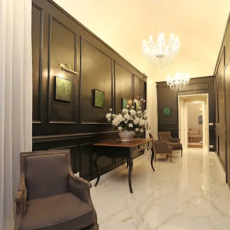 Pensjonat Spagna Art & - Ca Domus Collection Rzym