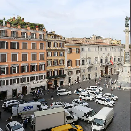 Pensjonat Spagna Art & - Ca Domus Collection 4*