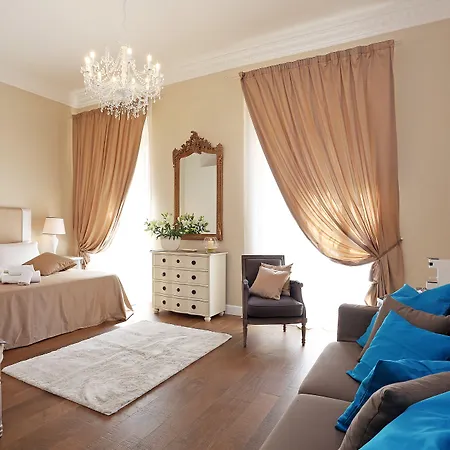 Pensjonat Spagna Art & - Ca Domus Collection Rzym