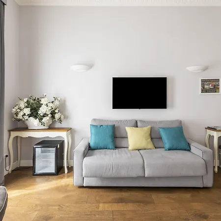 Pensjonat Spagna Art & - Ca Domus Collection