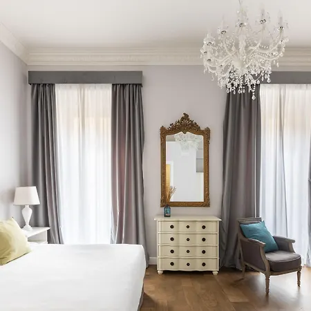 Pensjonat Spagna Art & - Ca Domus Collection 4*