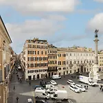Pensión Spagna Art & - Ca Domus Collection Roma